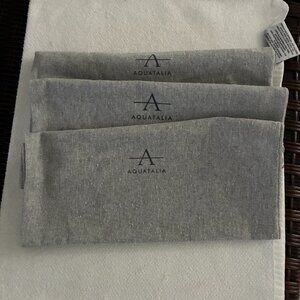 Aquatalia Shoe Dust Bags-NEW-THREE